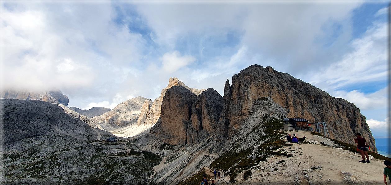 foto Rifugio Antermoia